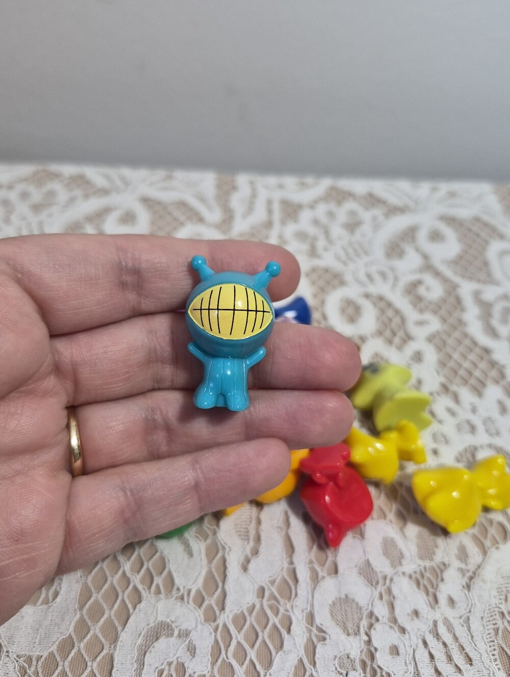 Crazy Bones Series 1 - Picture 5 of 6